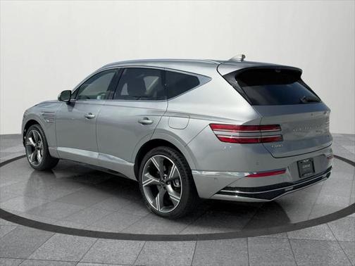 2025 Genesis GV80 3.5T