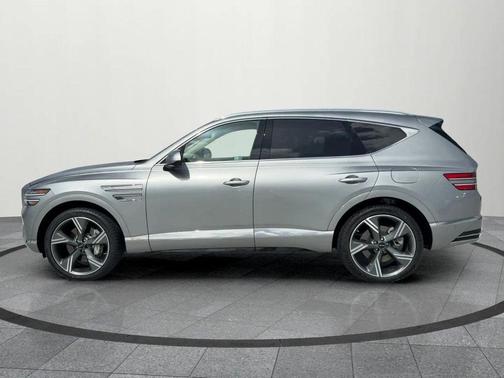 2025 Genesis GV80 3.5T