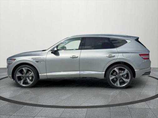 2025 Genesis GV80 3.5T