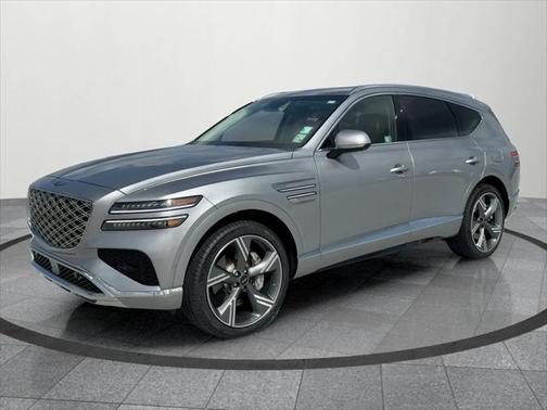 2025 Genesis GV80 3.5T