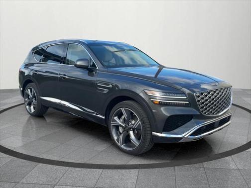 2025 Genesis GV80 3.5T