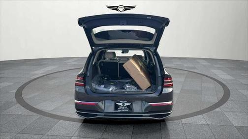 2025 Genesis GV80 3.5T