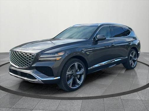2025 Genesis GV80 3.5T