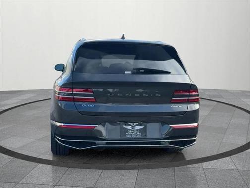 2025 Genesis GV80 3.5T