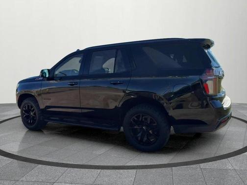 2022 Chevrolet Tahoe 4WD Z71