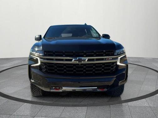 2022 Chevrolet Tahoe 4WD Z71