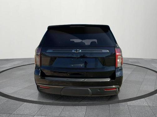 2022 Chevrolet Tahoe 4WD Z71