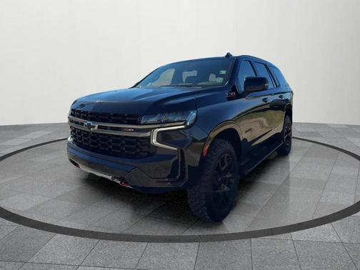 2022 Chevrolet Tahoe 4WD Z71