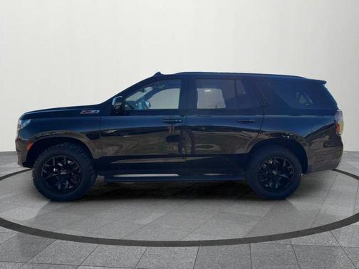 2022 Chevrolet Tahoe 4WD Z71