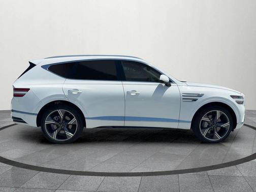 2026 Genesis GV80 3.5T
