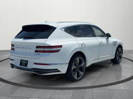 2026 Genesis GV80 3.5T