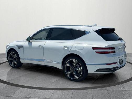 2026 Genesis GV80 3.5T
