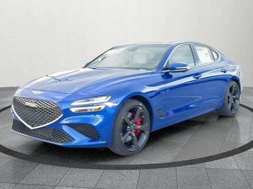 2026 Genesis G70 3.3T SPORT PRESTIGE