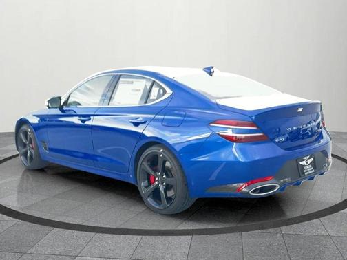 2026 Genesis G70 3.3T SPORT PRESTIGE