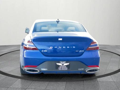 2026 Genesis G70 3.3T SPORT PRESTIGE