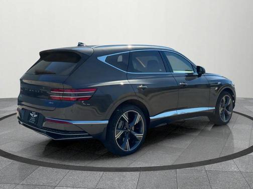 2026 Genesis GV80 2.5T