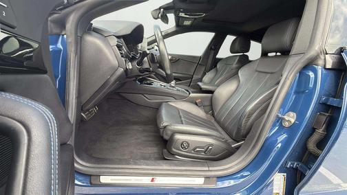 2019 Audi A5 45 Premium