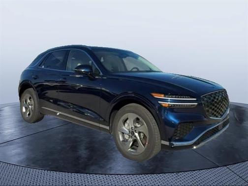 2026 Genesis GV70 2.5T SELECT AWD