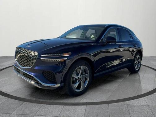 2026 Genesis GV70 2.5T SELECT AWD