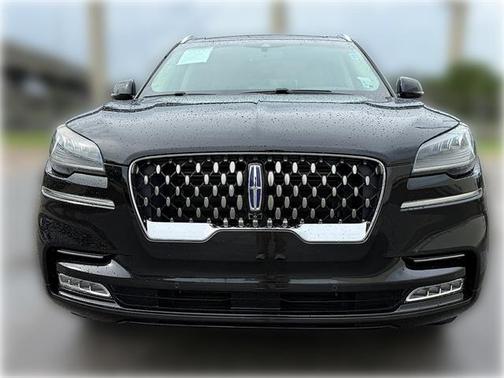 INFINITE BLACK 2021 Lincoln Aviator Grand Touring AWD