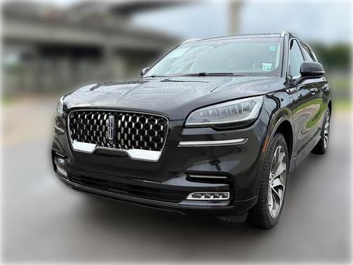 INFINITE BLACK 2021 Lincoln Aviator Grand Touring AWD