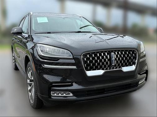 INFINITE BLACK 2021 Lincoln Aviator Grand Touring AWD