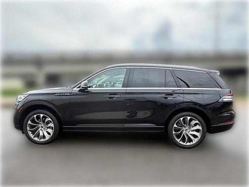 INFINITE BLACK 2021 Lincoln Aviator Grand Touring AWD