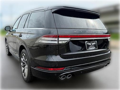 INFINITE BLACK 2021 Lincoln Aviator Grand Touring AWD