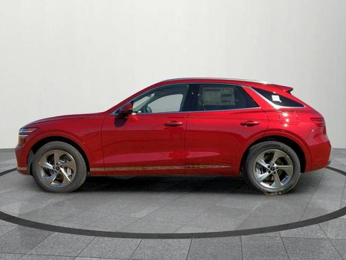 2026 Genesis GV70 2.5T SELECT AWD