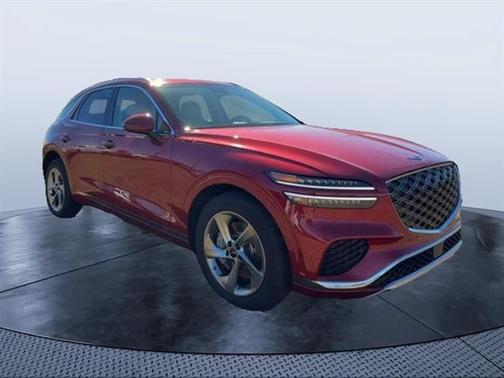 2026 Genesis GV70 2.5T SELECT AWD