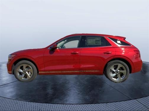 2026 Genesis GV70 2.5T SELECT AWD