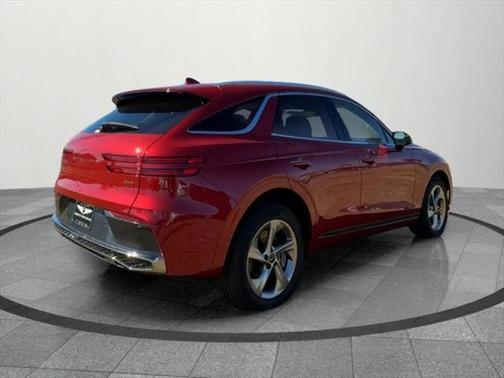 2026 Genesis GV70 2.5T SELECT AWD