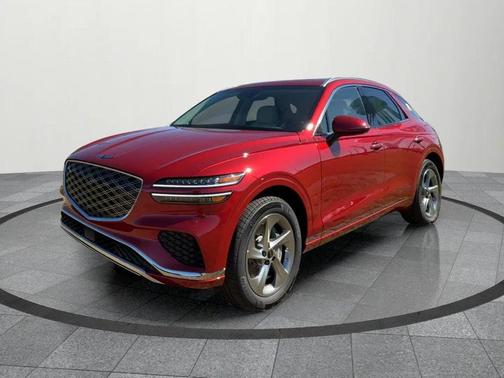 2026 Genesis GV70 2.5T SELECT AWD