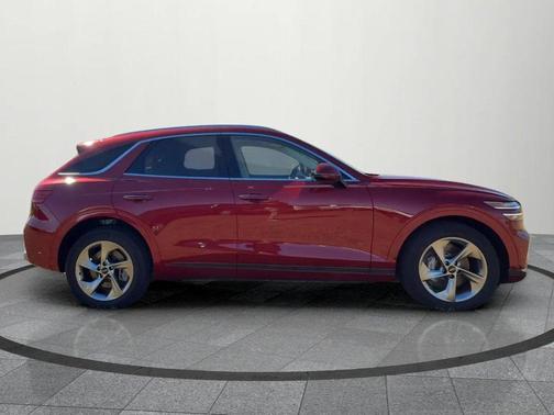 2026 Genesis GV70 2.5T SELECT AWD