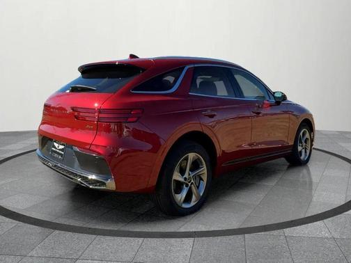 2026 Genesis GV70 2.5T SELECT AWD