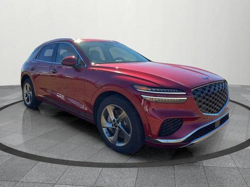 2026 Genesis GV70 2.5T SELECT AWD