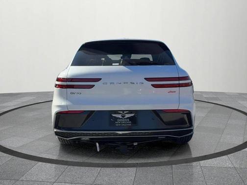 2026 Genesis GV70 2.5T ADVANCED AWD