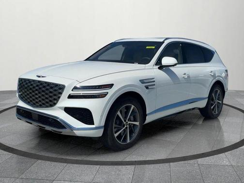 2026 Genesis GV80 2.5T Advanced