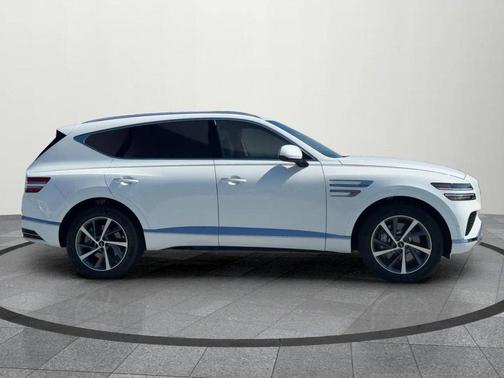 2026 Genesis GV80 2.5T Advanced