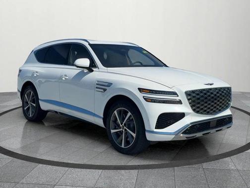 2026 Genesis GV80 2.5T Advanced