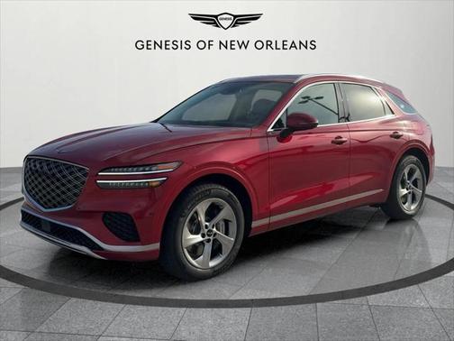2026 Genesis GV70 2.5T Advanced