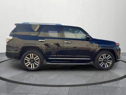 2015 Toyota 4Runner Limited