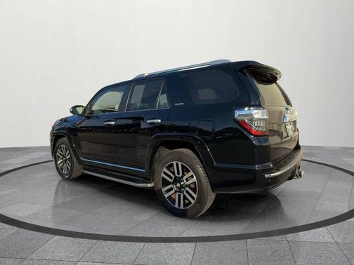 2015 Toyota 4Runner Limited