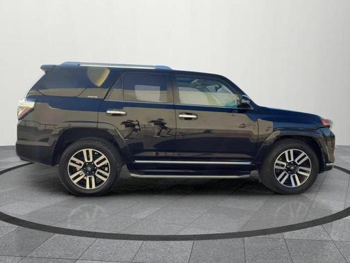 2015 Toyota 4Runner Limited