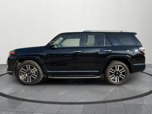 2015 Toyota 4Runner Limited