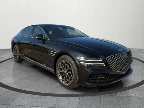 2021 Genesis G80 2.5T RWD