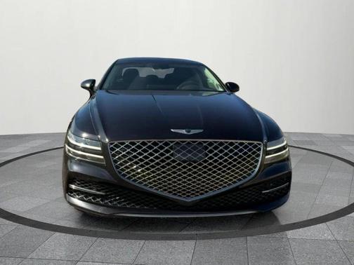 2021 Genesis G80 2.5T RWD