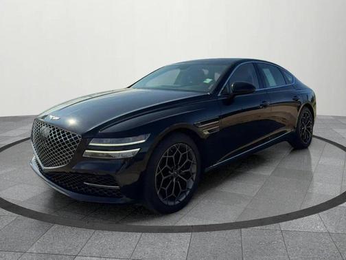 2021 Genesis G80 2.5T RWD