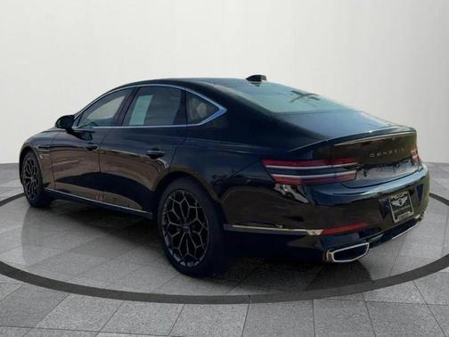 2021 Genesis G80 2.5T RWD