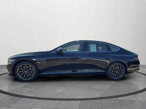 2021 Genesis G80 2.5T RWD